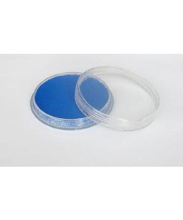 Paint for body and face painting Fengda body painting blue 30 g