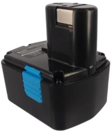 BELLV Battery Replacement for Hitachi EB 1430H EB 1430R EB 1430X | High-Quality Power Solution for Hitachi Tools - Worldwide Shipping - Buy Online on GoSupps.com