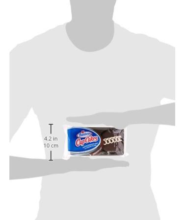 Hostess Chocolate Cupcakes 3.17 oz - Indulge in Deliciousness! - Buy Online on GoSupps.com