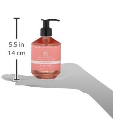 Crabtree & Evelyn Rosewater and Pink Peppercorn Hydrating Hand Wash 250 ml - Buy Online on GoSupps.com