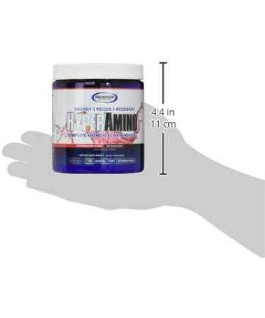 Buy Gaspari Nutrition HYPERAMINO Strawberry Kiwi â€“ Complete Amino Acid & Energy Fuel (10.58 oz) - Buy Online on GoSupps.com
