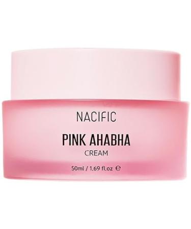 NACIFIC Pink AHA BHA Facial Cream 50ml