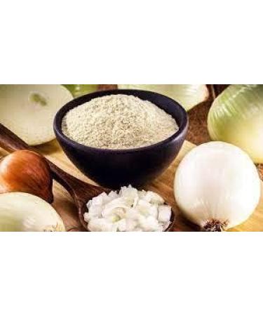 Onion Powder Seasoning A* Grade Premium Quality. 200g - Buy Online on GoSupps.com