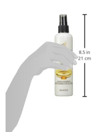 Pantene Pro-V Nutrient Boost Moisture Conditioning Mist - Nourishing Detangler 8.5 fl oz | International Shipping Available - Buy Online on GoSupps.com