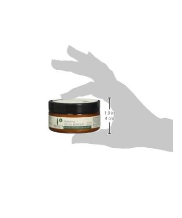 Sukin Hydrating Facial Masque 3.38 fl oz - Deep Moisture & Radiant Skin - Buy Online on GoSupps.com