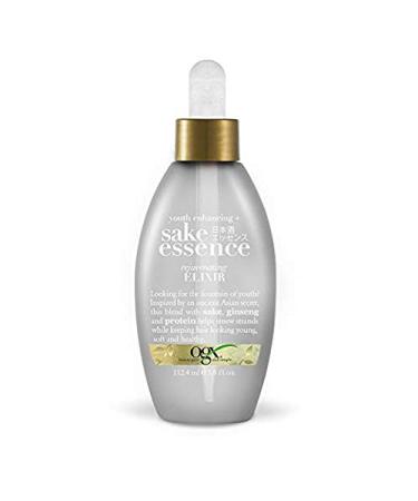 OGX Youth Enhancing + Sake Rejuvinating Elixir 3.8 Ounce