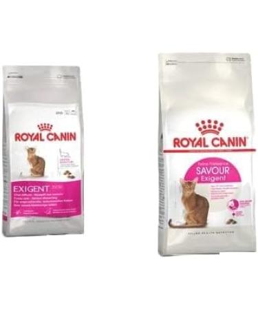 Royal Canin Savour Exigent Adult Cat Food 4kg - Buy Online on GoSupps.com