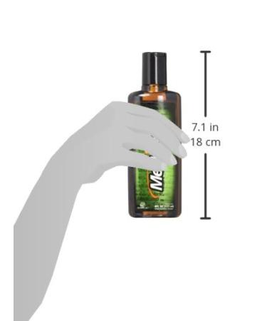 Medicasp Coal Tar Gel Dandruff Shampoo 6oz - Seborrheic Dermatitis & Psoriasis Treatment - Buy Online on GoSupps.com