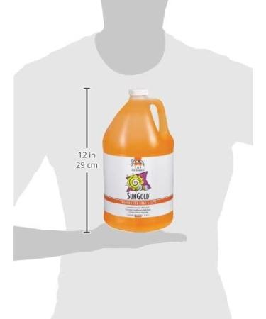 SunGold Top Performance Dog and Cat Shampoo - 17oz Gallon - Buy Online on GoSupps.com