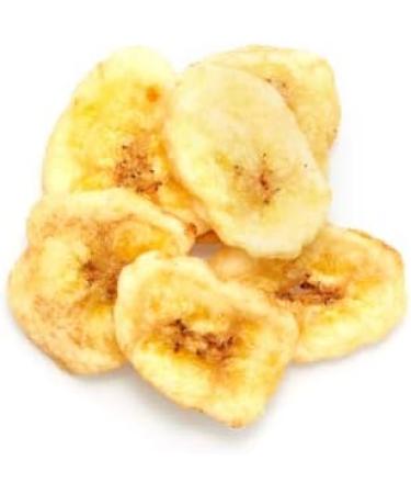 Yupik Organic Sweetened Dried Banana Chips 400 g Gluten-Free Kosher Non-GMO Vegan Sliced Dried Fruits Lightly Sweetened Crunchy Snacks Ideal for Baking & Topping 1 kg (Pack of 1) - Buy Online on GoSupps.com