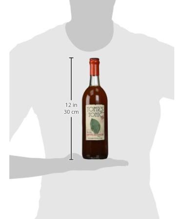 Tomr's Handcrafted Tonic Syrup Concentrate - 750ml: Elevate Your Cocktail Game - Buy Online on GoSupps.com