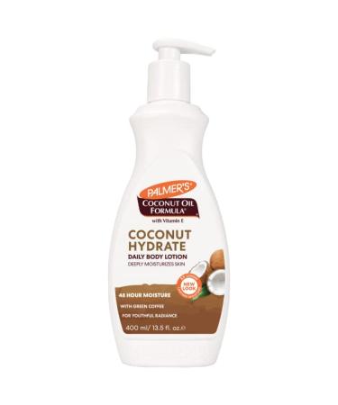 Palmer's Coconut Oil Body Lotion 13.5oz Pump (3 Pack) - Nourishing Moisturizer for Soft Skin - International Shipping Available - Buy Online on GoSupps.com