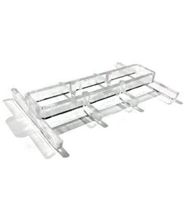 Flowbee Short Straight Foot Attachment 1/4 inch Only Color May Vary - Buy Online on GoSupps.com