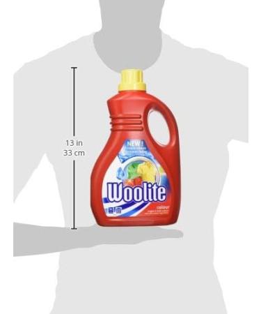 Woolite Woolite Reg Clear | Premium Fabric Care for Delicate Clothes - Shop Internationally - Buy Online on GoSupps.com