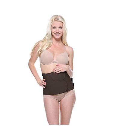 Belly Bandit - B.F.F. Belly Wrap for Postpartum Recovery - Medium, Cream Cream Medium