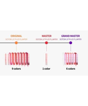 Dotom Lip Plus 16 Colors Extreme Plumping Lip Gloss Winter of Me - Buy Online on GoSupps.com