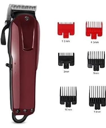 Professional Cordless Hair Clippers for Men - Hair Cutting Tool & Trimmer | Barbershop Quality Includes Storage Box - Buy Online on GoSupps.com