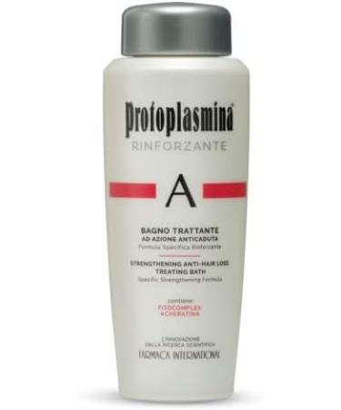  Protoplasmina PROTOPLASMINA Active Hair Strengthening Shampoo 1000 ml - Buy Online on GoSupps.com