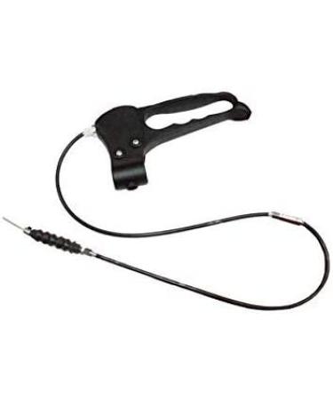 Drive Medical 10257 Rollator Hand Brake with Cable - Part 9502F1025701 | Replacement Accessory - Buy Online on GoSupps.com
