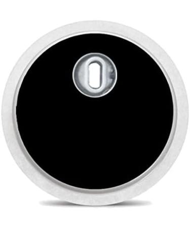 FreeStyle Libre 3 Sensor Sticker Set - 10 Black & White Stickers for Sensors | Diasticker - International Shipping Available - Buy Online on GoSupps.com
