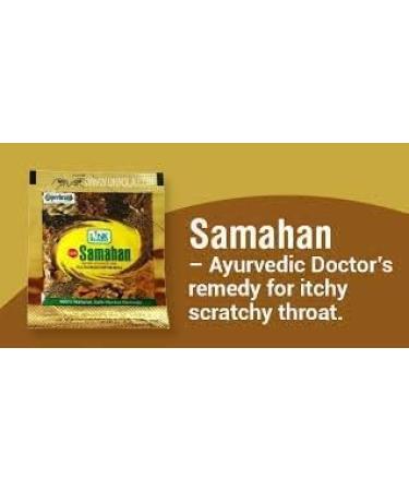  SIRIMAL Link Samahan Pack of 200 sachets of natural herbal Ayurvedic drink 4g - Buy Online on GoSupps.com