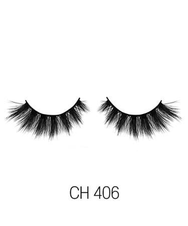 LAFLARE 3D CASHMERE Eyelashes - Natural Wispy Glam Look - 3 Pack Bundle Special - CH406 3 - Buy Online on GoSupps.com