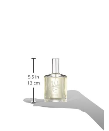 RevlonCharlie White For Women Eau De Toilette Spray 3.4 Ounces 3.4 Fl Oz (Pack of 1) - Buy Online on GoSupps.com