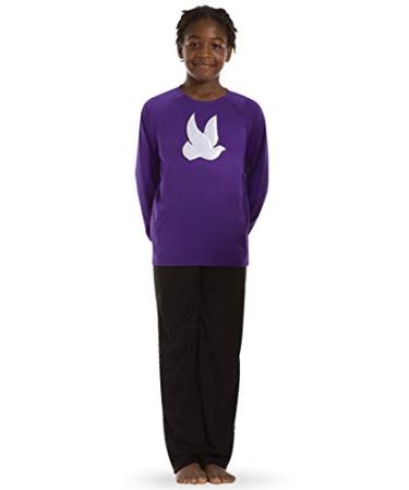Straight Leg Modern Pants - BOYS WHITE / 12_14