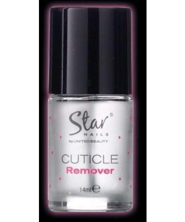 Star Nails Cuticle Remover 14ml - ST20715