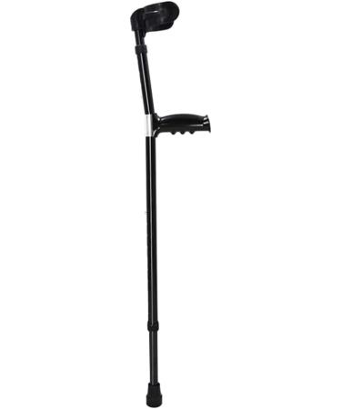 Adult Crutches Crutches Height Adjustable Cane Lightweight Aluminum Arm Sleeve Crutches Comfort Ergonomic Design Medical Underarm Crutches Convenient Independence - Buy Online on GoSupps.com