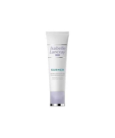 Isabelle Lancray Surmer Rich Eye Cream I Moisture Care for wrinkles and dark circles i serum with hyaluron green tea and coconut 25ml - Buy Online on GoSupps.com