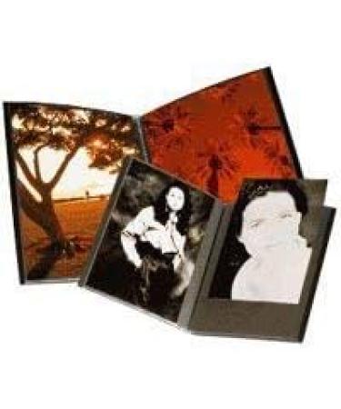 Itoya Art Portfolio 8x10-Inch Storage Display Book - Pack of 2 - Buy Online on GoSupps.com
