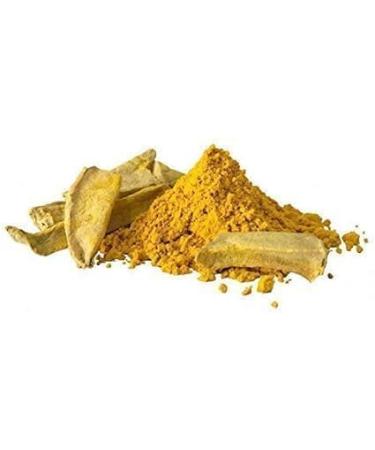 SM Kasturi Turmeric PowderKasturi Manjal Powder 100g Pack of 1 for Skin Care Face Pack - Buy Online on GoSupps.com