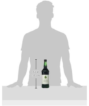 Simply Pistachio Syrup Vegan & Nut Free Flavoured Syrup for Coffee Cocktails & Baking (1 Litre) - Buy Online on GoSupps.com