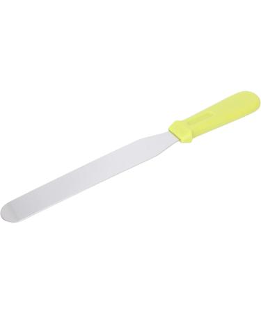  ZASCHMOY Wax Spatula Straight Wax Mixing Knife Wax Applicator Sticks with Ergonomic Handle Hair Removal Spatula - Buy Online on GoSupps.com