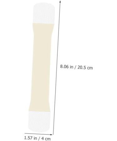 MAGICLULU 12 Pcs Neck Lift Stickers Lifting Belt Neck Lift Patch Neck Care Tape Swan Neck Nursing Belt Eyes - Buy Online on GoSupps.com