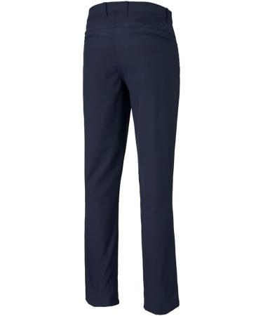 PUMA Men's Standard Jackpot 5-Pocket Pant 2.0 in Navy Blazer - Size 30W x 32L - Buy Online on GoSupps.com