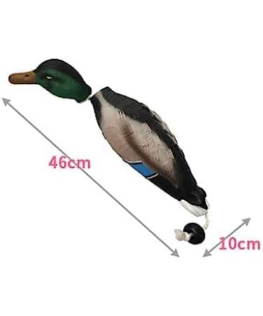 Dog Training Duck Dummy Gun Dog Training Dummy With Throwing Toggle Dog Retrieve Dummy Bird Dummy Dog Training For Puppies Or Adult Hunting Dogs - Buy Online on GoSupps.com