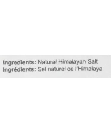 Yogti Canadian Company Himalayan Pink Salt - 100% Natural and Healthy Gourmet Unrefined Pink Salt from Deep Under The Himalayan Mountains Fine - 1 LB - Buy Online on GoSupps.com