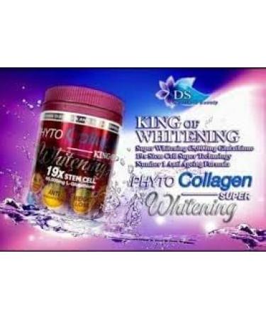 Phytocollagen Lglutathione skin whitening supplement the king of whitening - Buy Online on GoSupps.com