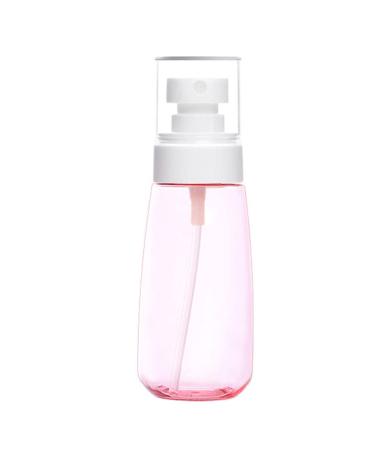 Small Spray Bottle Refillable Empty Liquid Fine Mist Sprayer Plastic Bottle Pink 100ml mister spray bottles