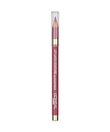 L'OREAL PARIS Crayon a levres Paris Make up designer couture 303 - Rose tendre 303 delicate pink