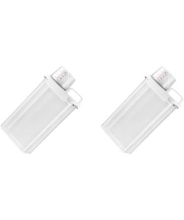 kawehiop Efficient and Stylish Laundry Detergent Dispenser for Spotless Results 2.3L 2Set - Buy Online on GoSupps.com