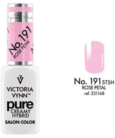 VICTORIA VYNN Pure Creamy Hybrid 191 ROSE PETAL - Buy Online on GoSupps.com