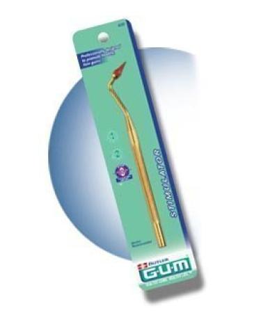 Butler G-U-M Gum Stimulator - 600R, Bag of 2 Stimulators