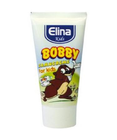 Elina children's toothpaste 50 ml 2-6 years