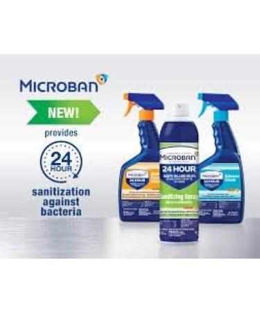 Buy P&G DISTRIBUTING MICROBAN Cleaners XC for Effective Hygiene | International Shipping Available - Buy Online on GoSupps.com