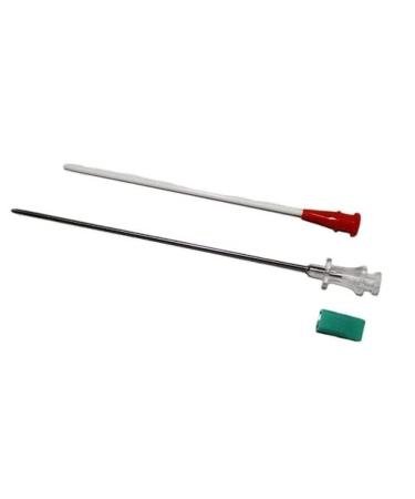Pneumothorax Needle Trauma Medical IFAK Chest Catheter Needle Militar 14G Thoracic Decompensation Needle