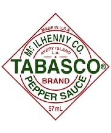 Tabasco Habanero Hot Sauce 60ml - Pack of 6 - Buy Online on GoSupps.com