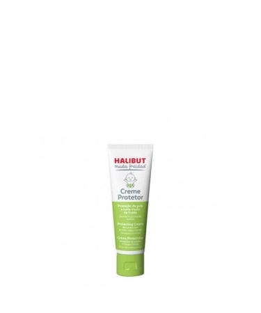 Protecting Cream Is A Cream That Helps Prevent The Appearance Of Rashes On The Skin Of The Diaper Changing Area 50g